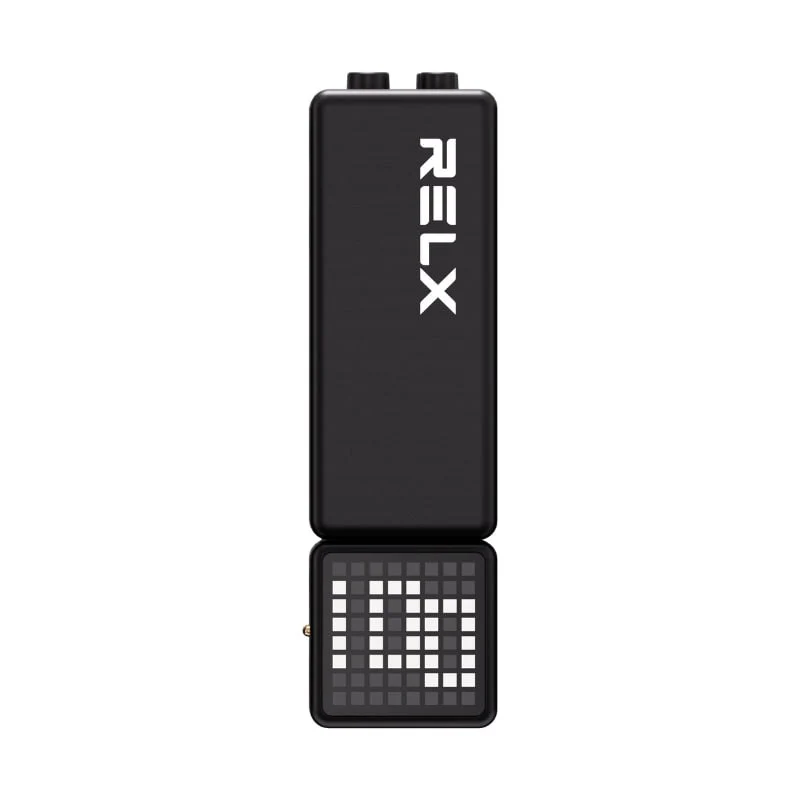 RELX悅刻Creator22000積木款主機｜長效電量搭配可換殼玩色設計